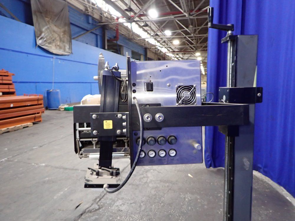Weberzebra Labeler