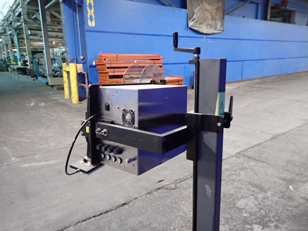 Weberzebra Labeler