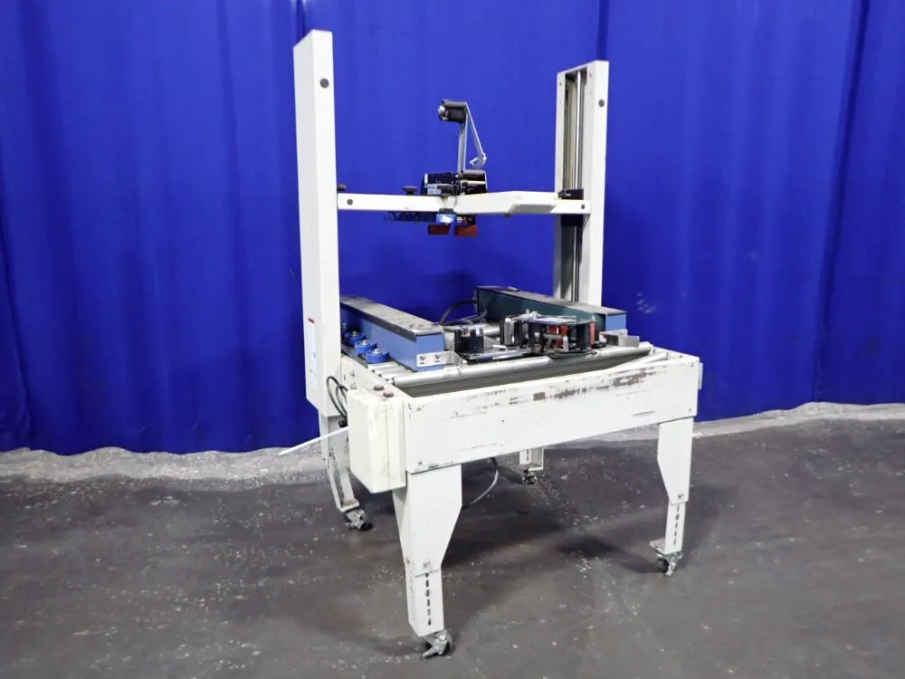 Interpak Case Sealer