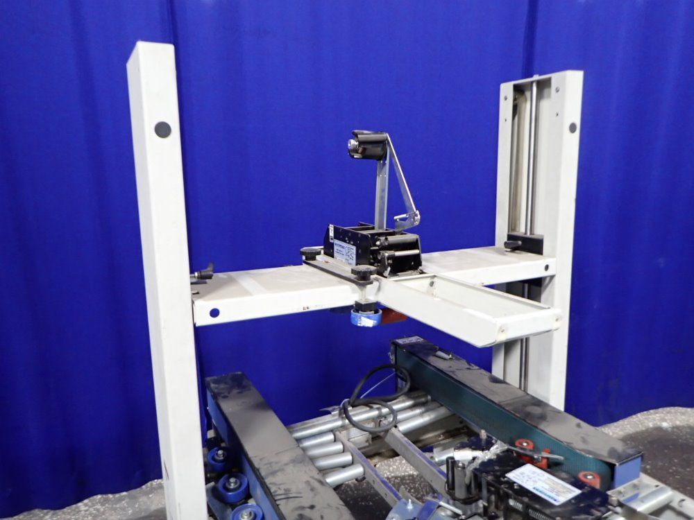 Interpak Case Sealer
