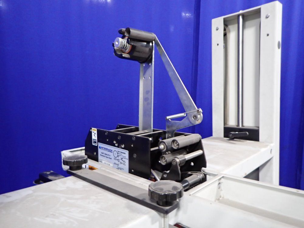 Interpak Case Sealer