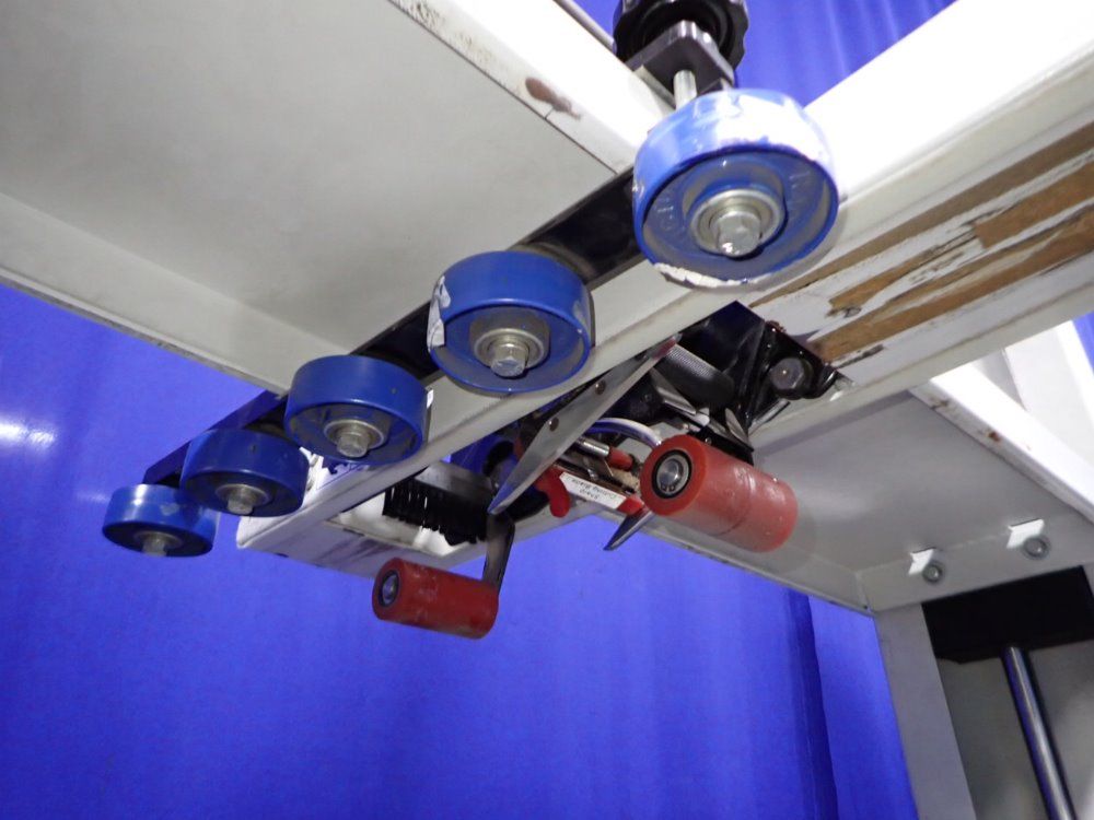 Interpak Case Sealer