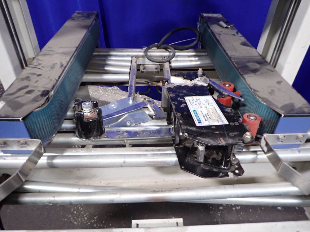 Interpak Case Sealer