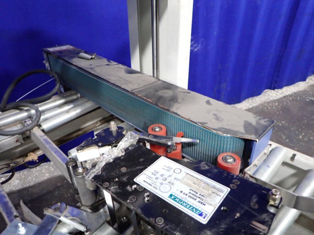 Interpak Case Sealer