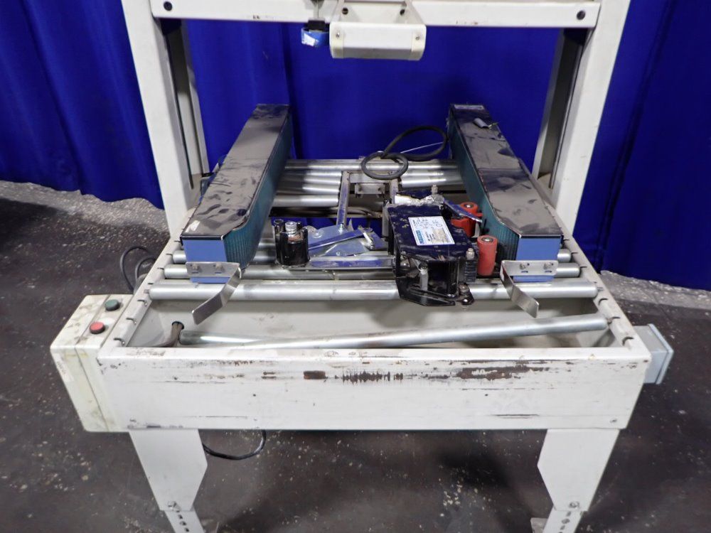 Interpak Case Sealer