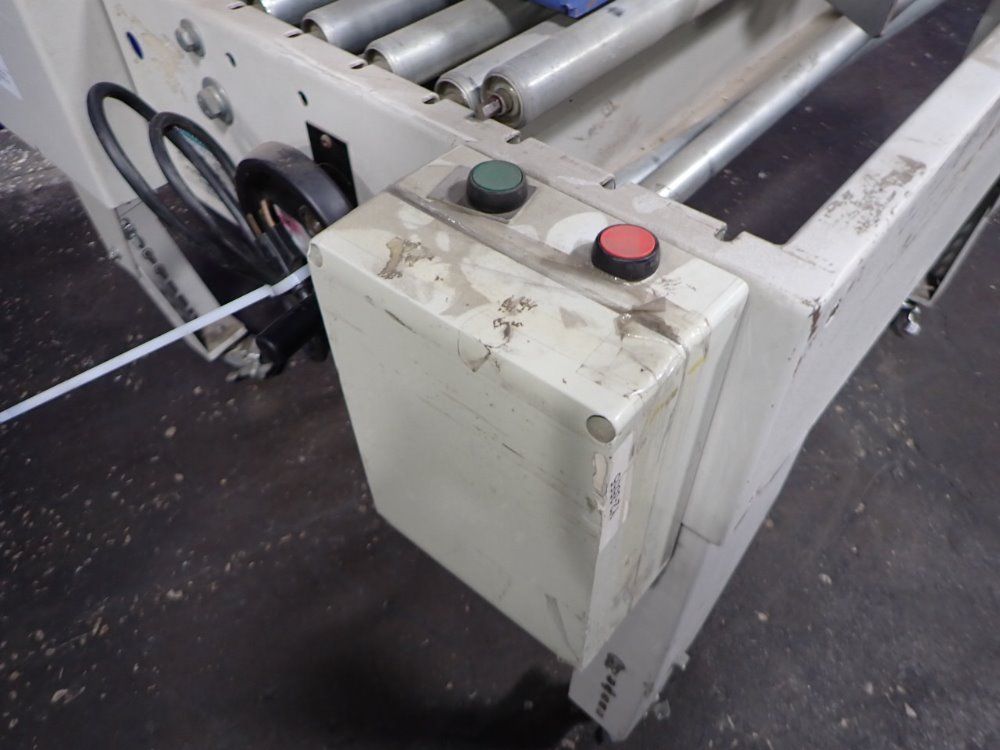 Interpak Case Sealer