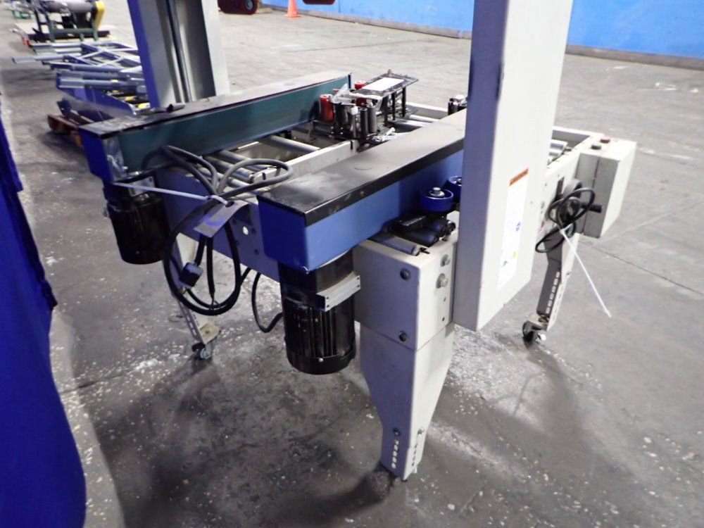 Interpak Case Sealer
