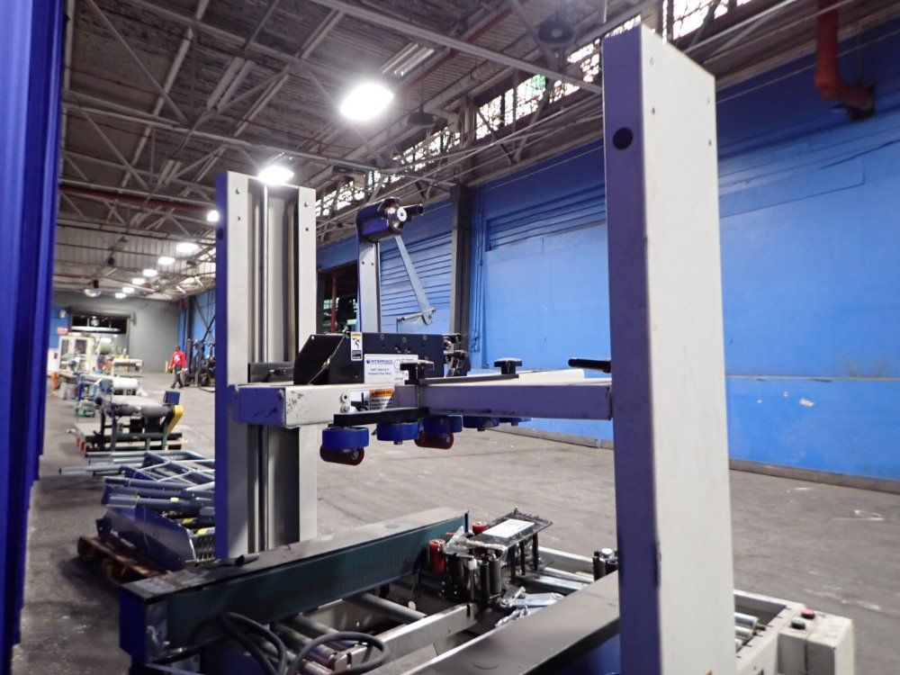 Interpak Case Sealer