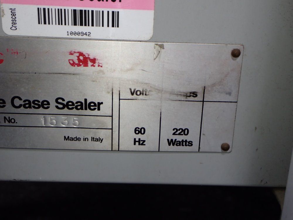 3m 16" X 36" Case Sealer - 19000