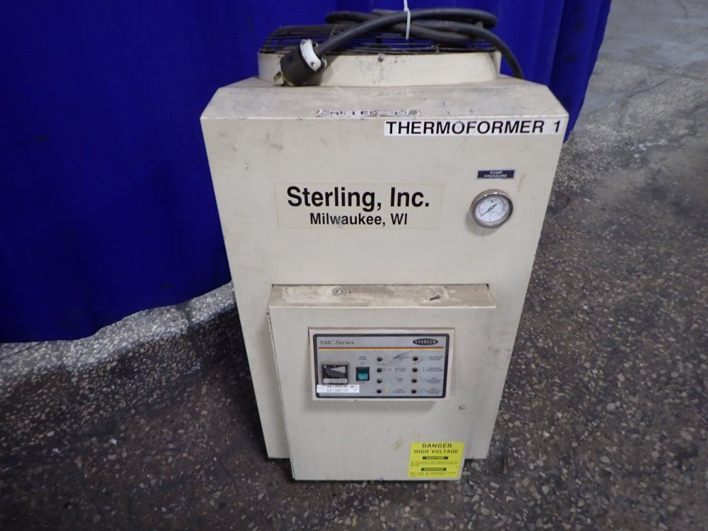 Sterlco Chiller