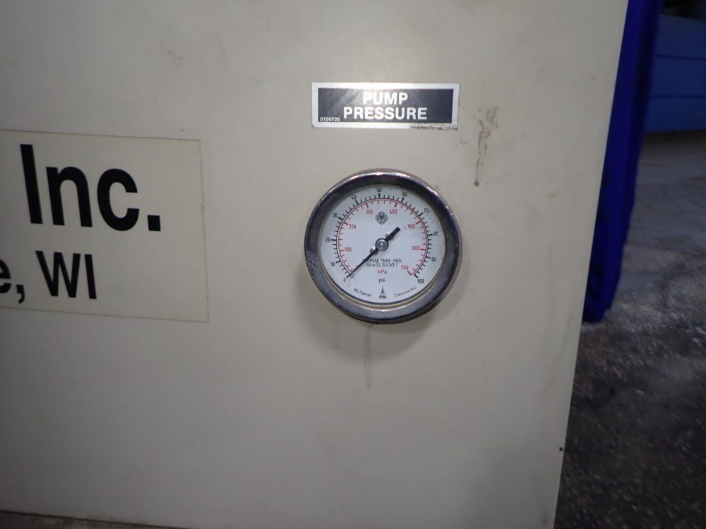 Sterlco Chiller
