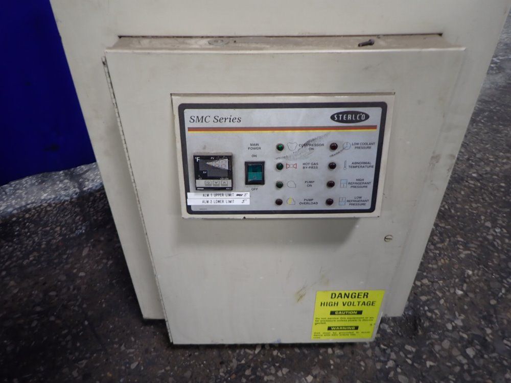 Sterlco Chiller