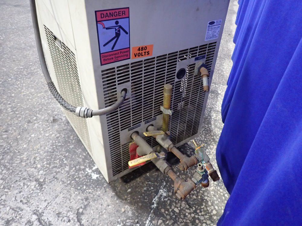 Sterlco Chiller