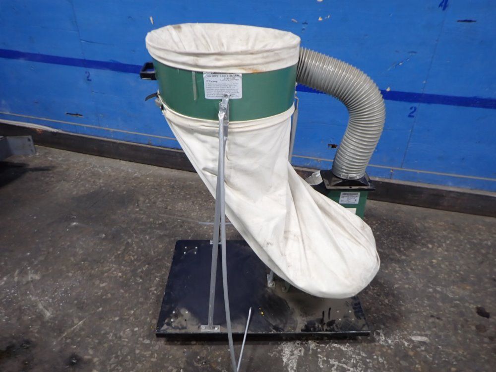 Central Machinery Dust Collector
