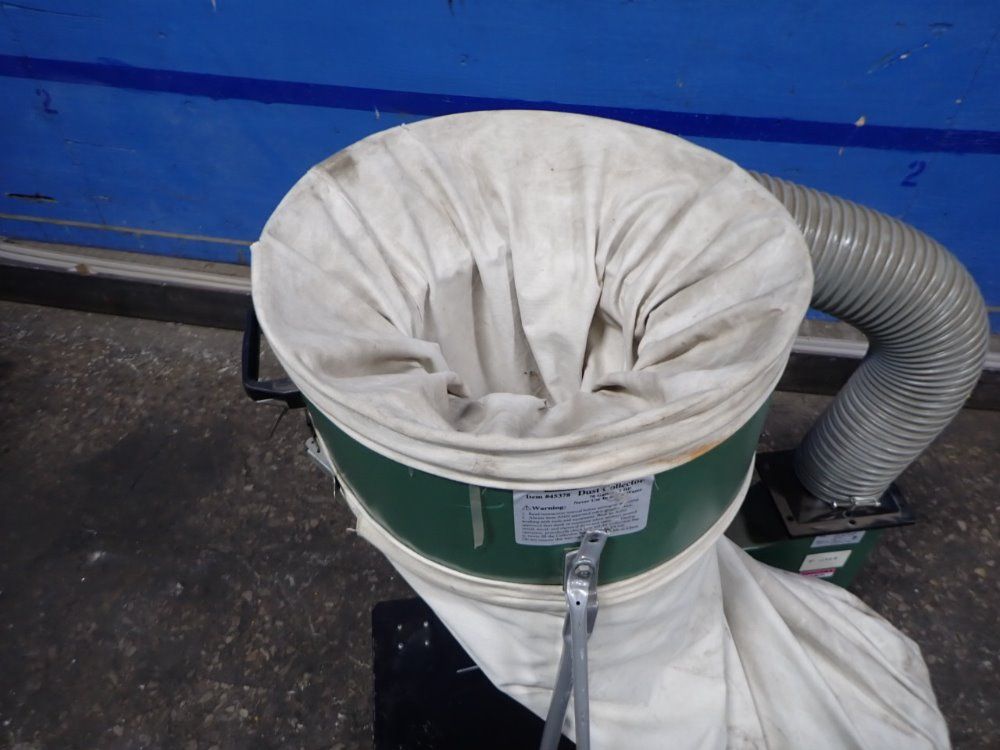 Central Machinery Dust Collector