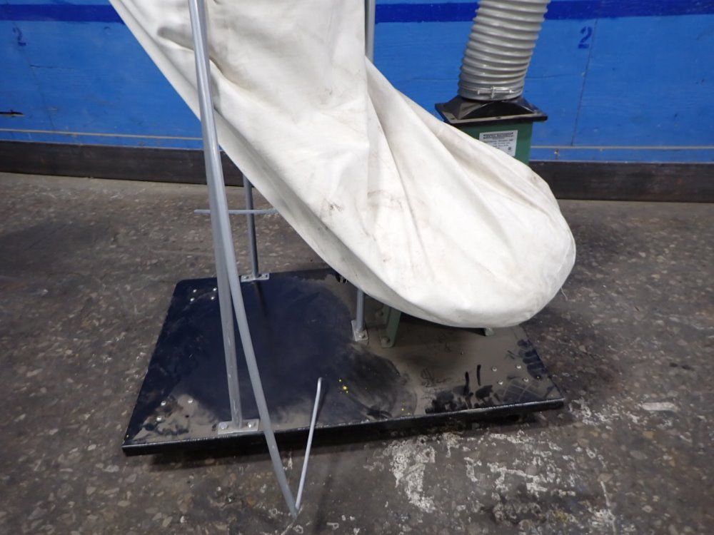 Central Machinery Dust Collector