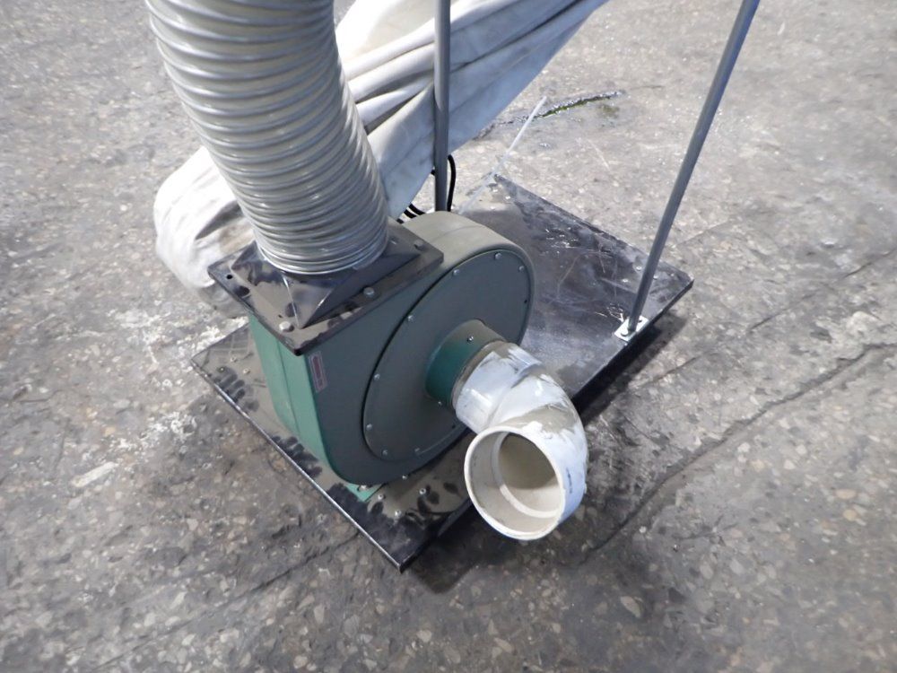 Central Machinery Dust Collector