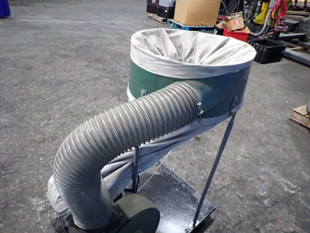 Central Machinery Dust Collector