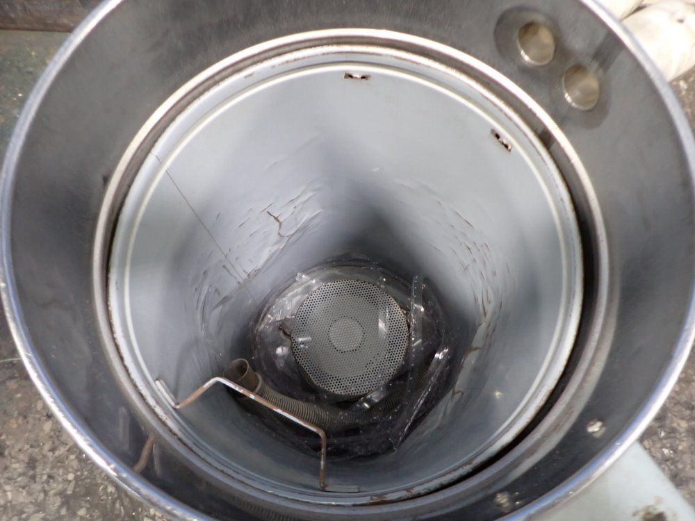 Garner Denver Garner Denver Cevf 37183 55 Vacuum System