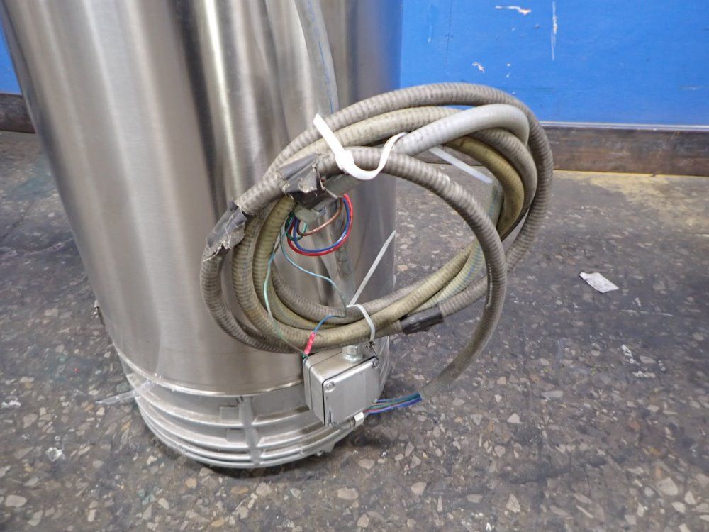 Garner Denver Garner Denver Cevf 37183 55 Vacuum System