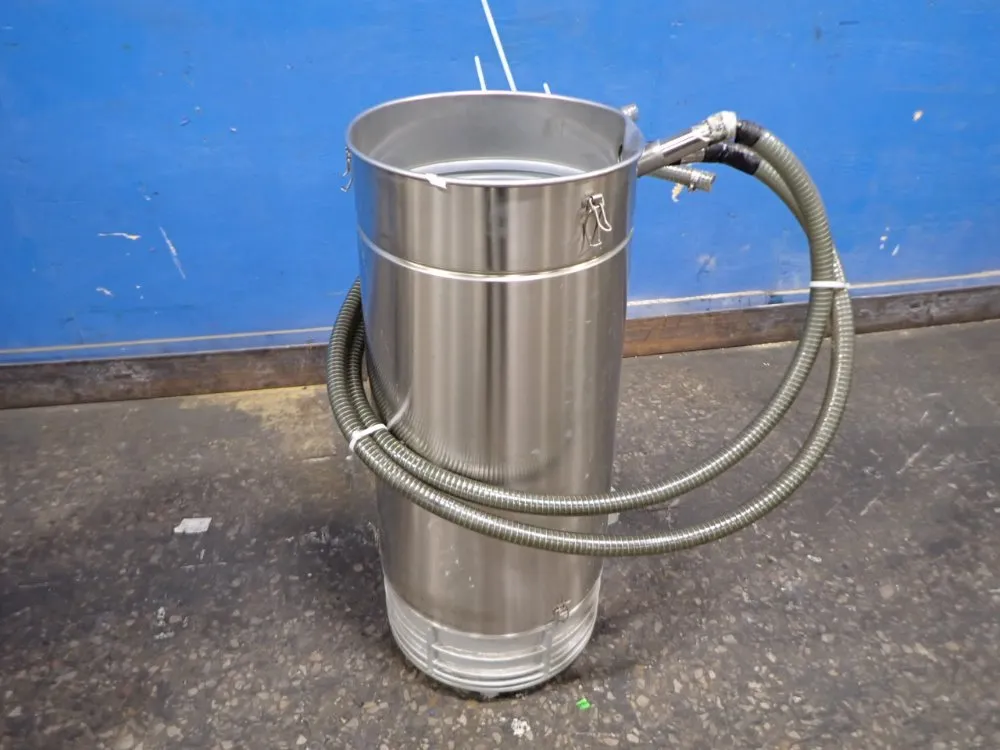 GARNER DENVER F-CEVF-3718-3(55) VACUUM SYSTEM