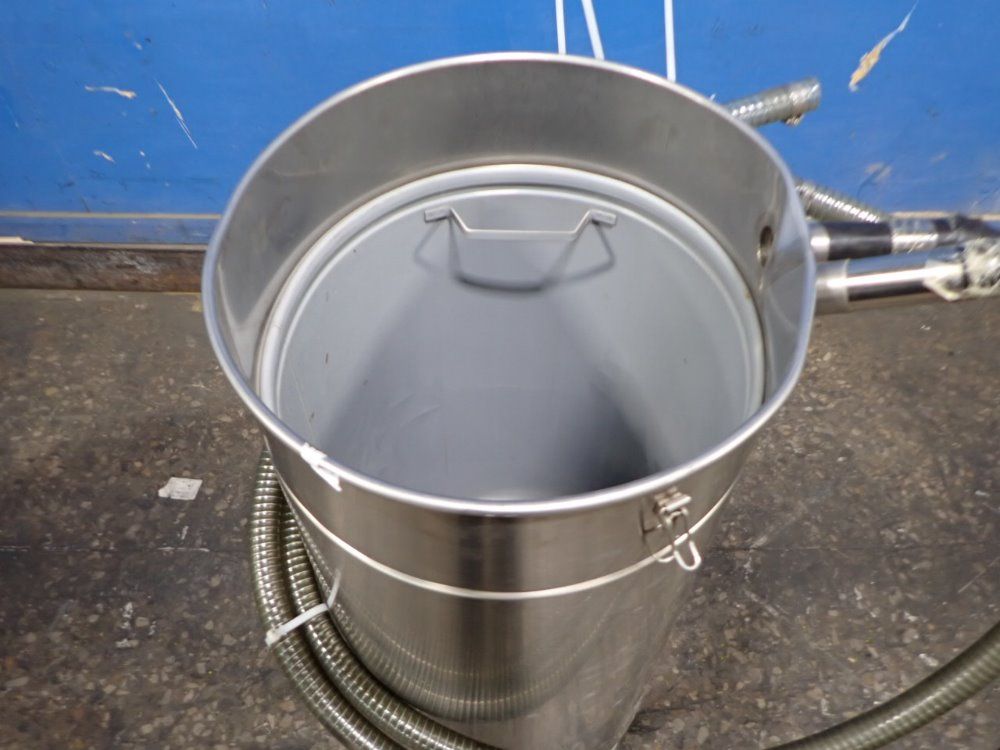 Garner Denver Garner Denver Fcevf3718355 Vacuum System