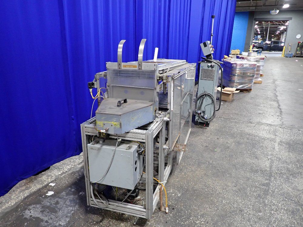  Tray Unloader