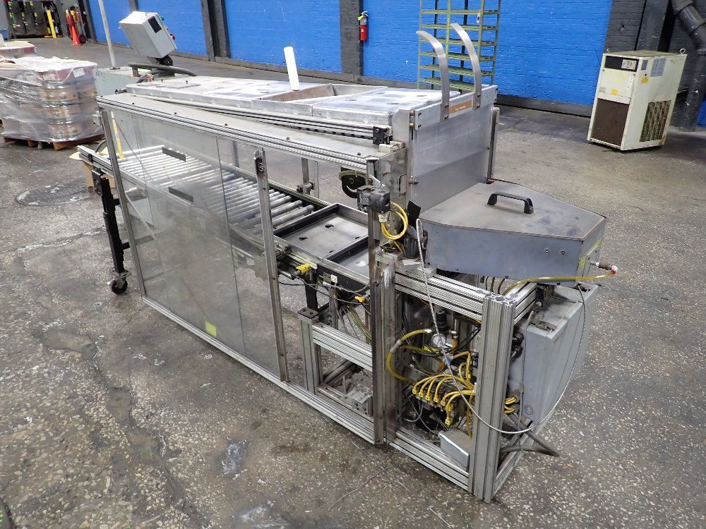  Tray Unloader