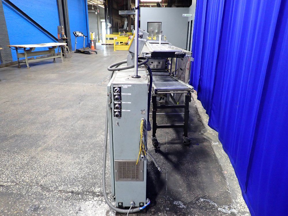  Tray Unloader