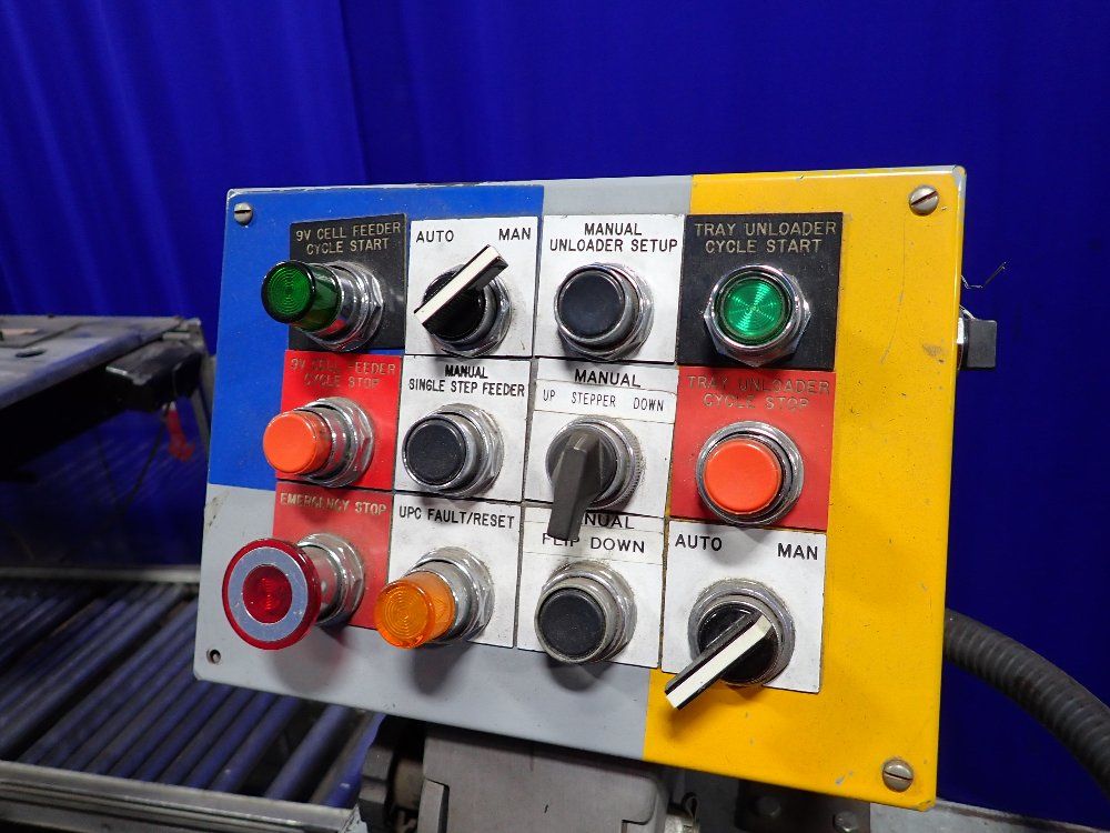  Tray Unloader