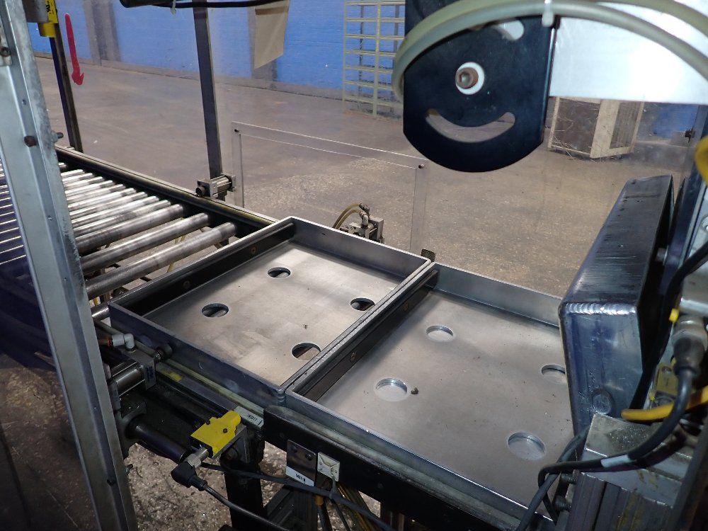  Tray Unloader