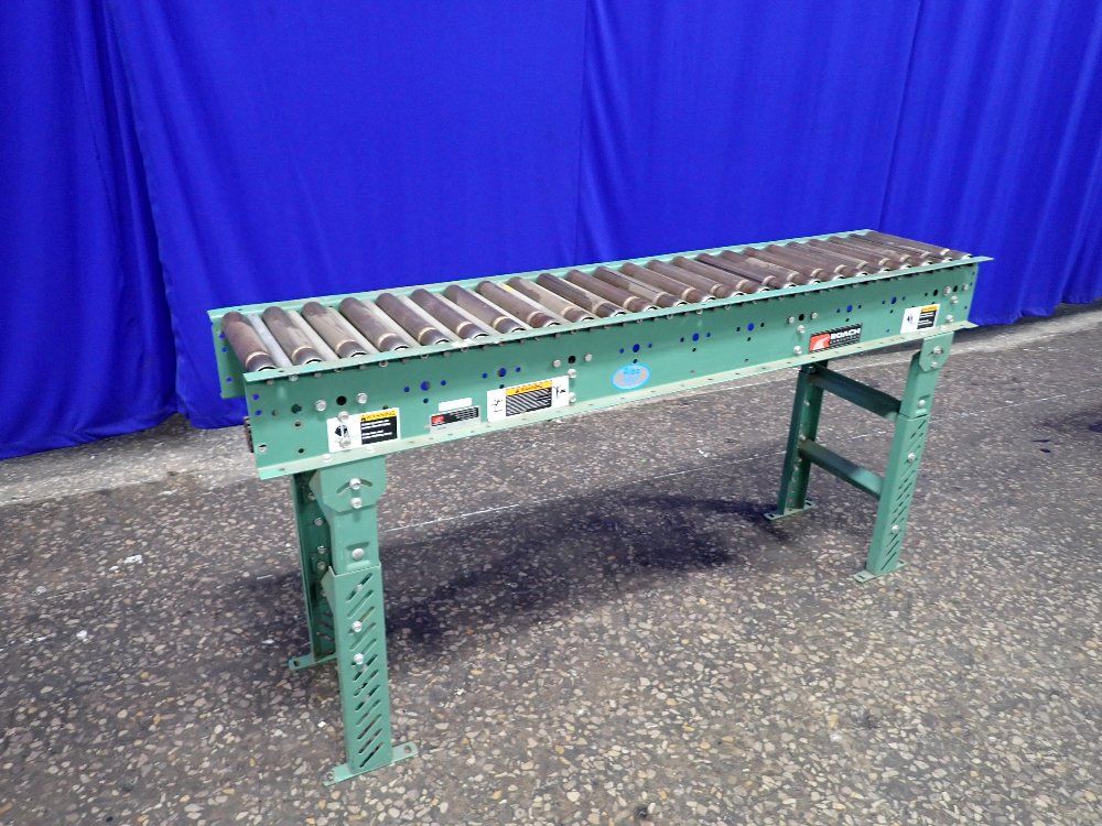 Roach 13" Roller Conveyor