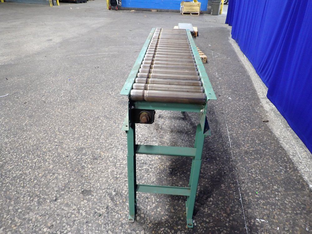 Roach 13" Roller Conveyor