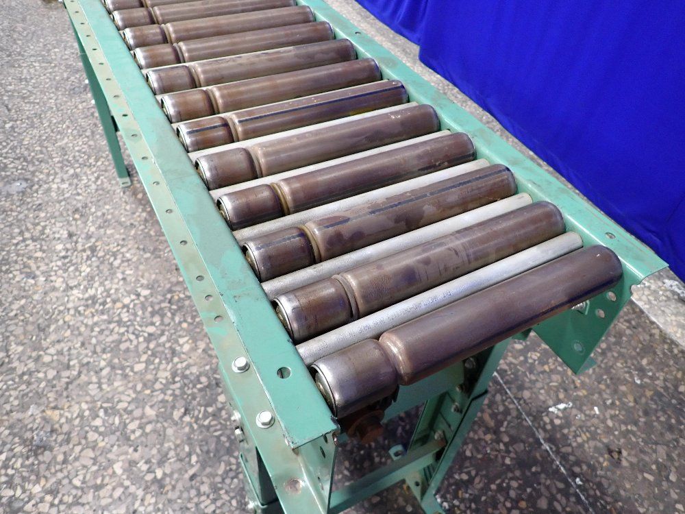 Roach 13" Roller Conveyor