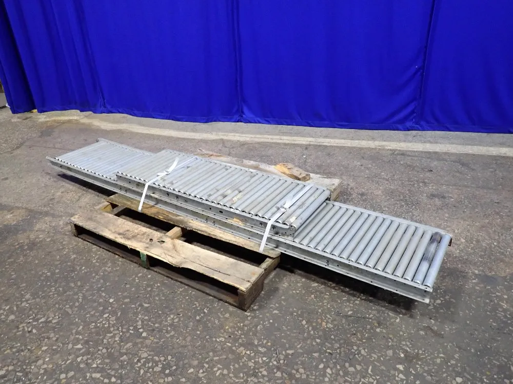  Roller Conveyor Tracks