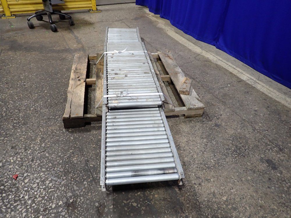 Roller Conveyor Tracks
