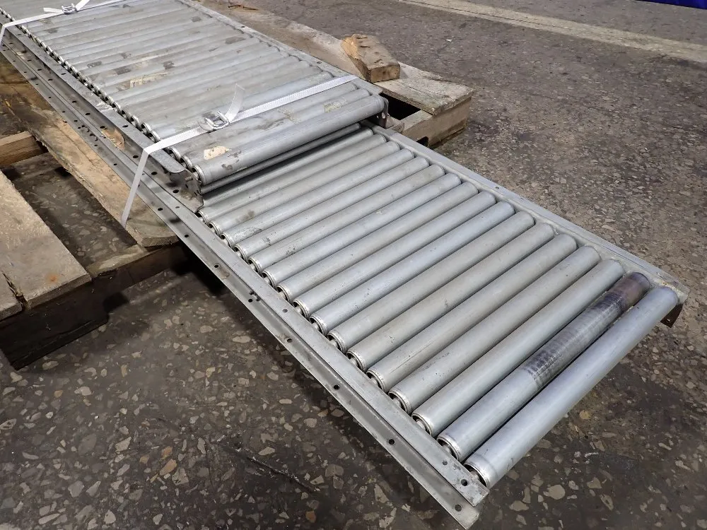  Roller Conveyor Tracks