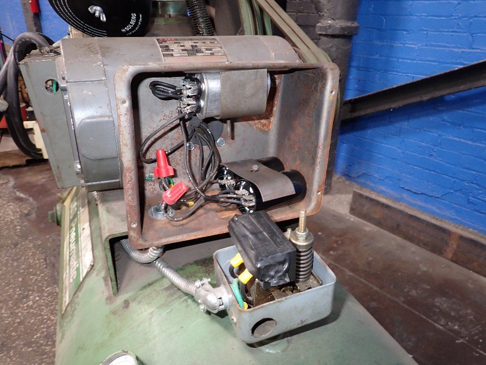 Sss Pneumatic Air Compressor