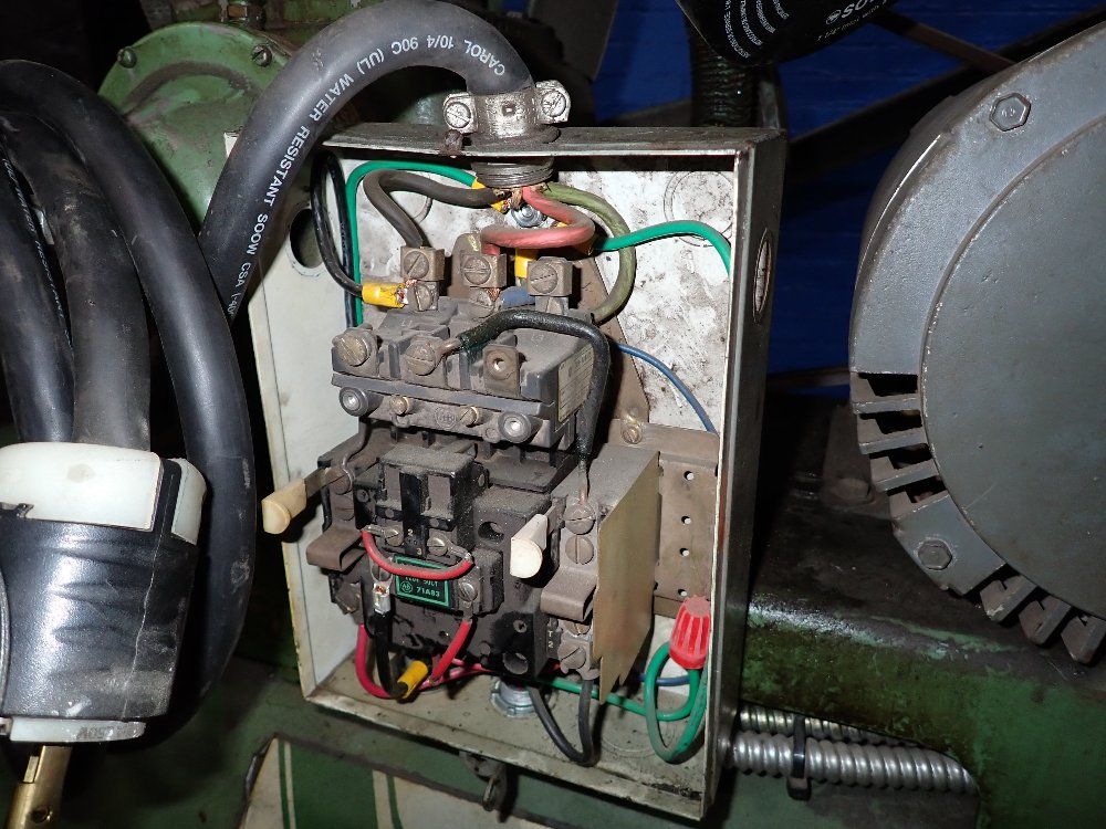 Sss Pneumatic Air Compressor