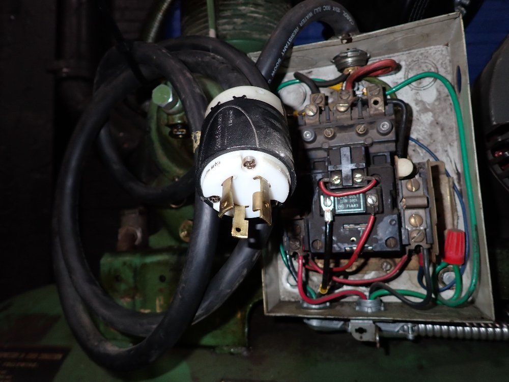 Sss Pneumatic Air Compressor