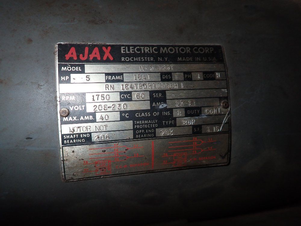 Sss Pneumatic Air Compressor