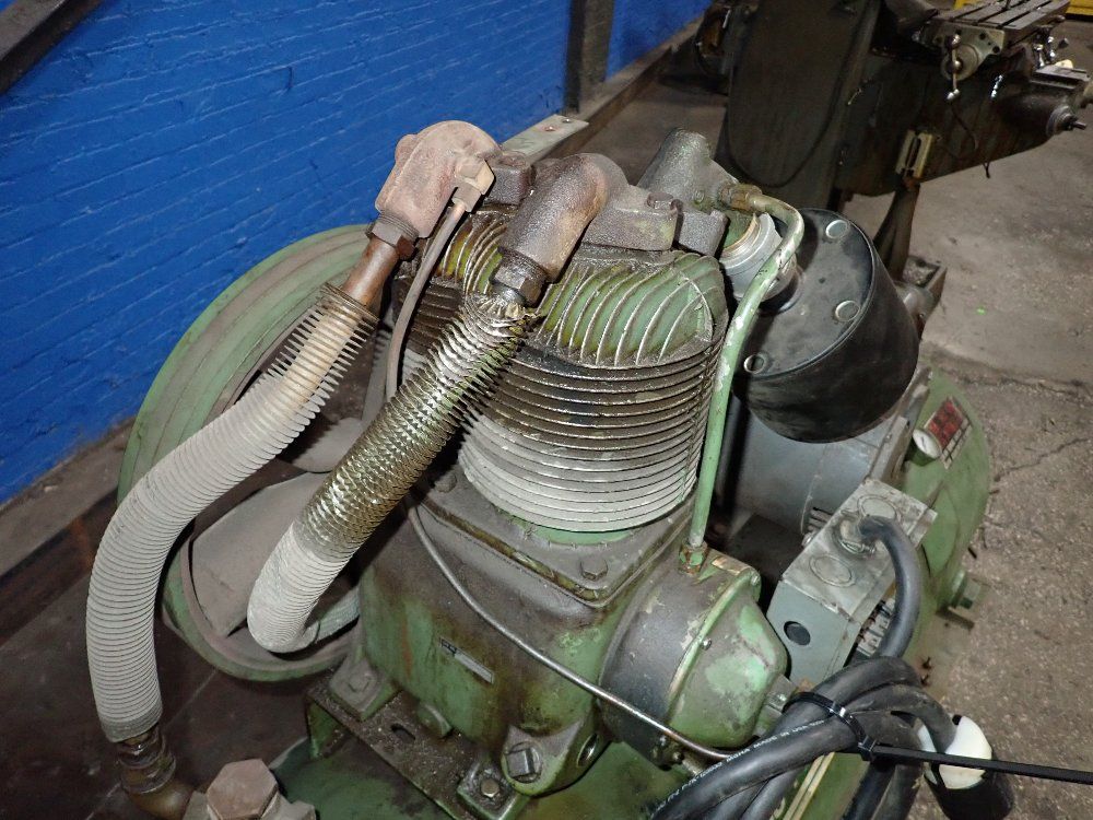 Sss Pneumatic Air Compressor