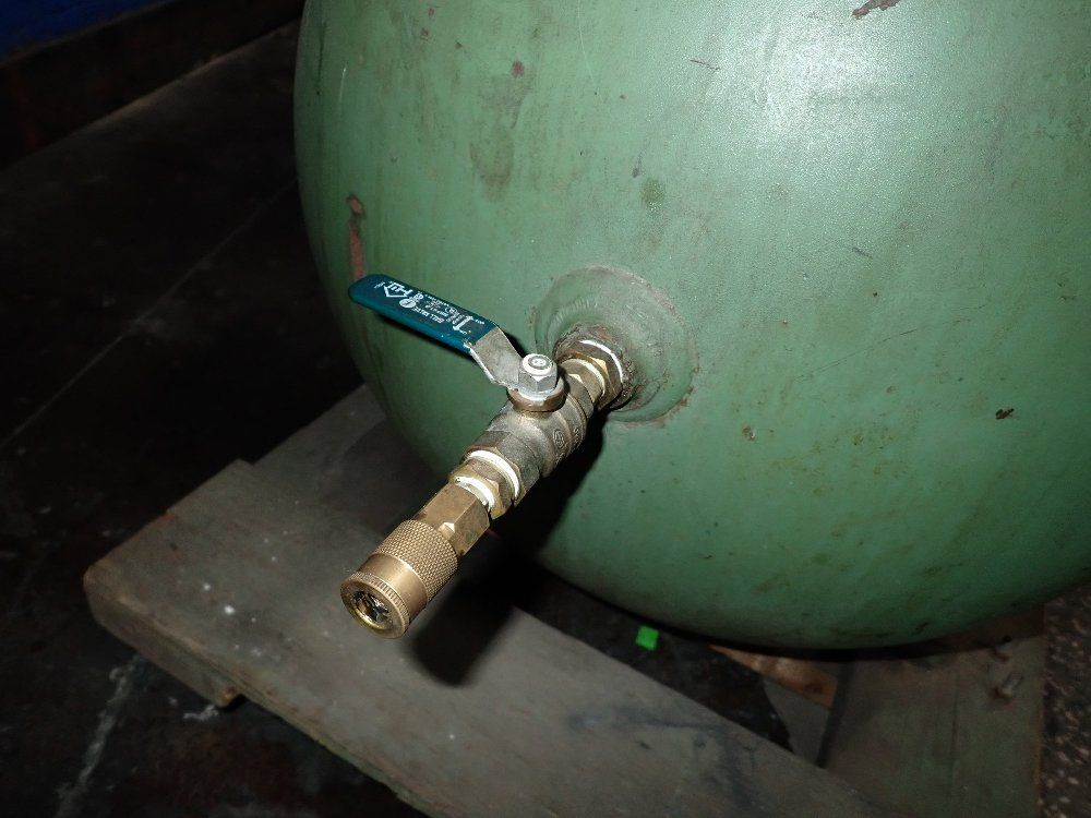 Sss Pneumatic Air Compressor