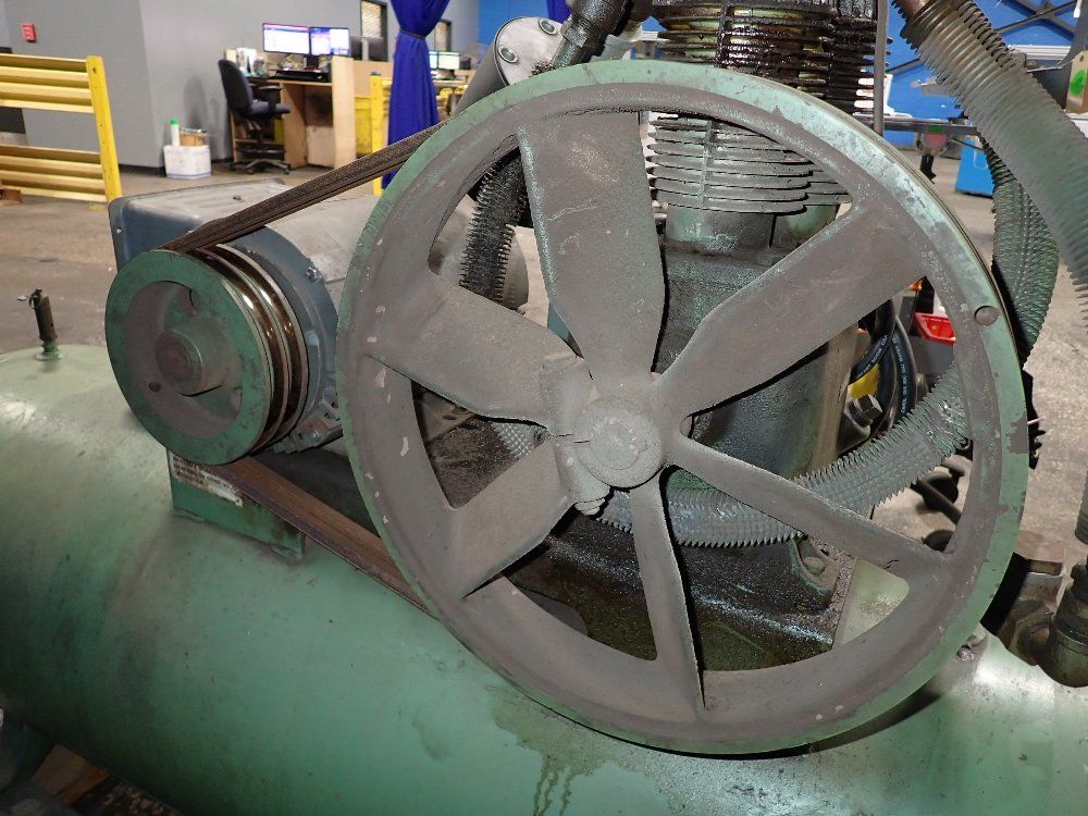 Sss Pneumatic Air Compressor