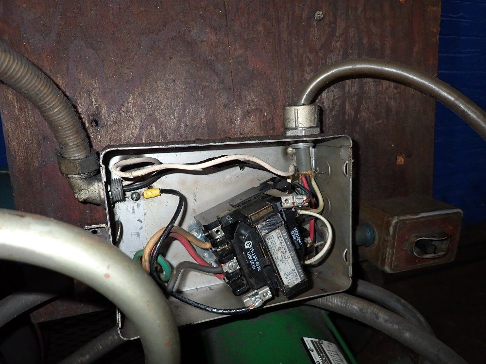  Air Compressor