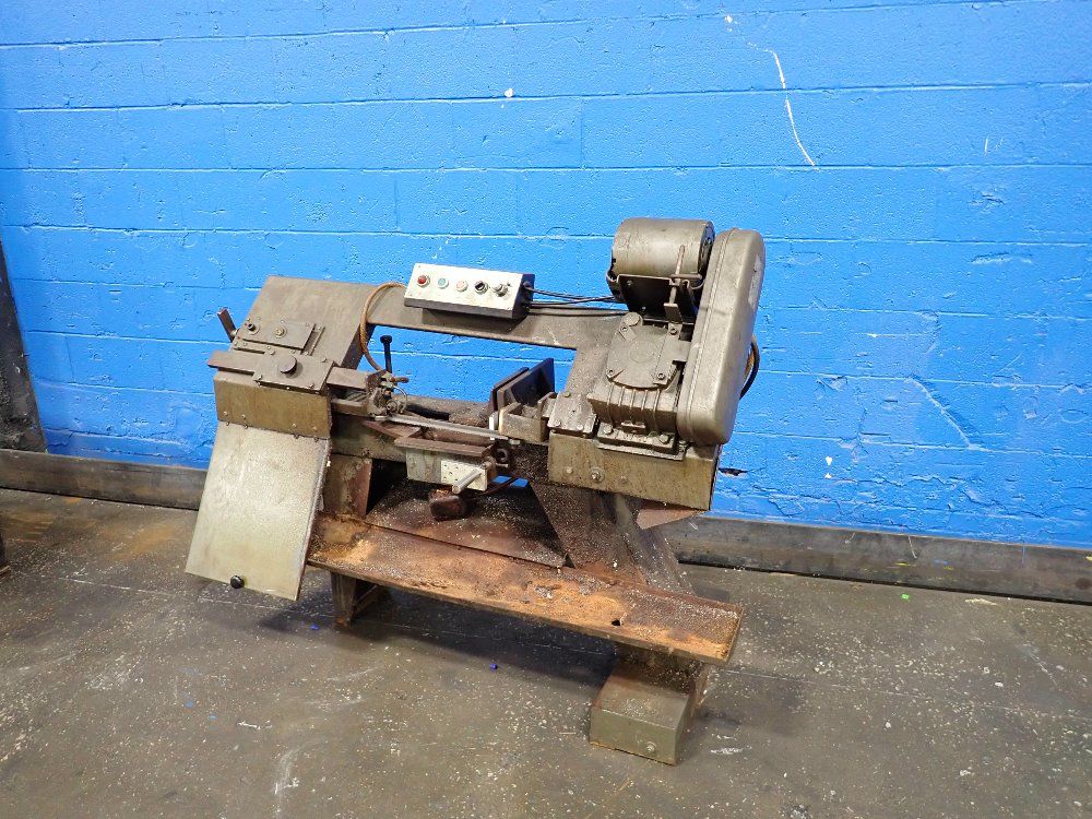  Horizontal Band Saw