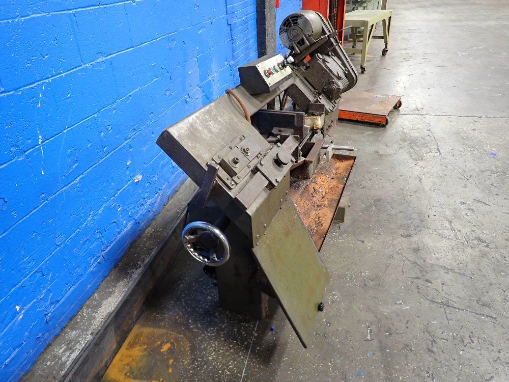  Horizontal Band Saw