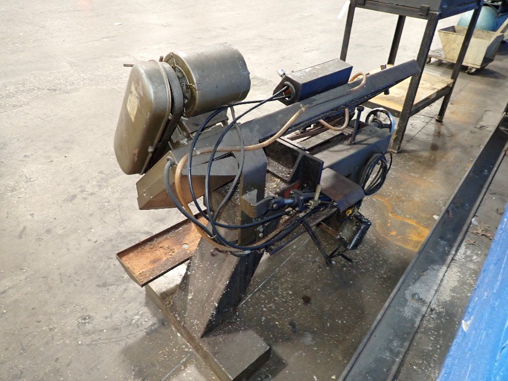  Horizontal Band Saw