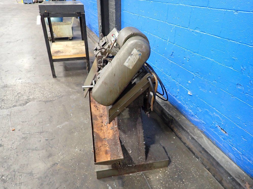  Horizontal Band Saw