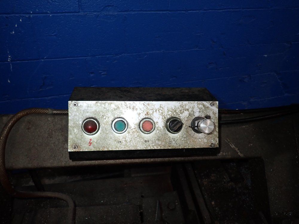  Horizontal Band Saw